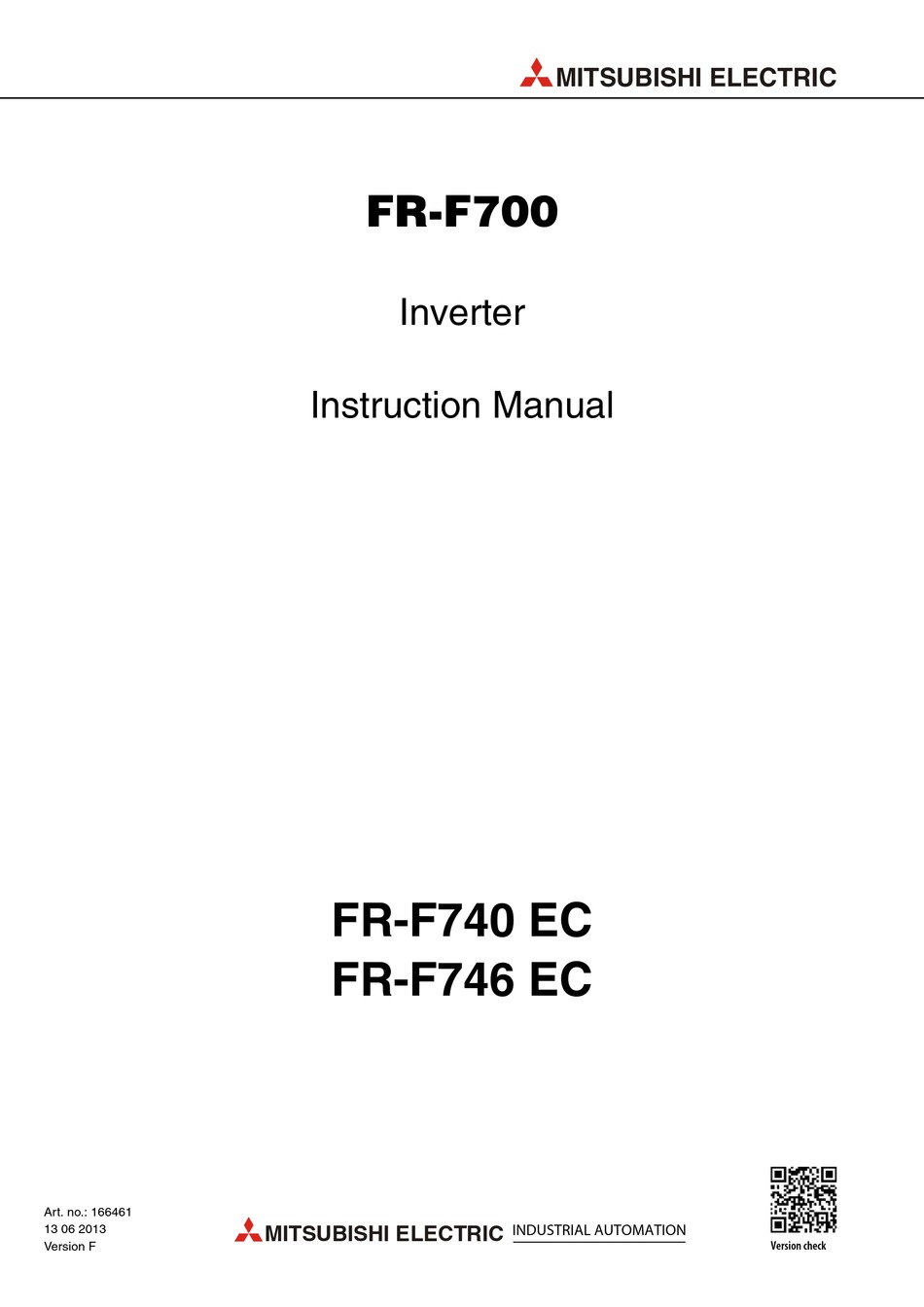 Mitsubishi manual. Mitsubishi f700. Mitsubishi e700