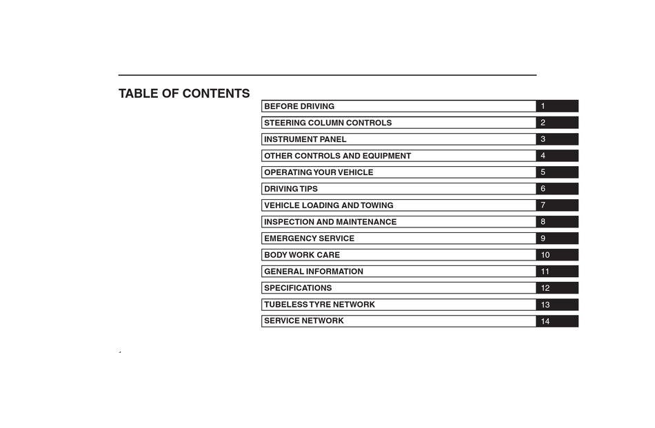 MARUTI SUZUKI AUTOMOBILE USER MANUAL Pdf Download ManualsLib