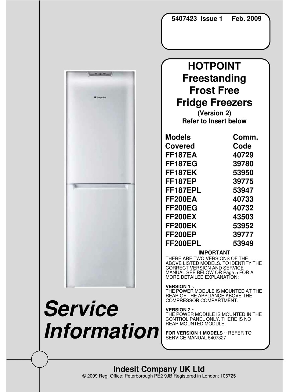 26++ Hotpoint fridge freezer beeping information