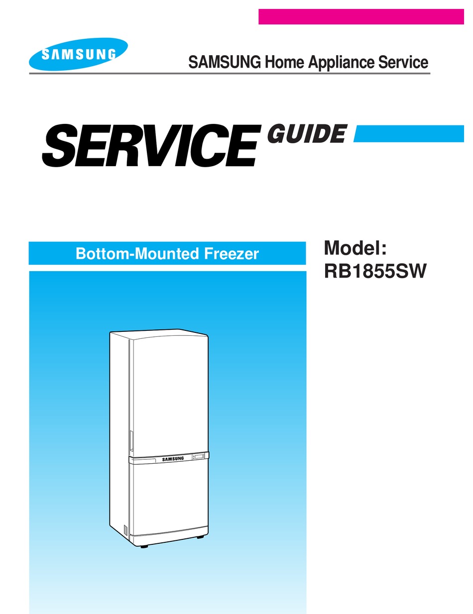 rb2055sw samsung refrigerator