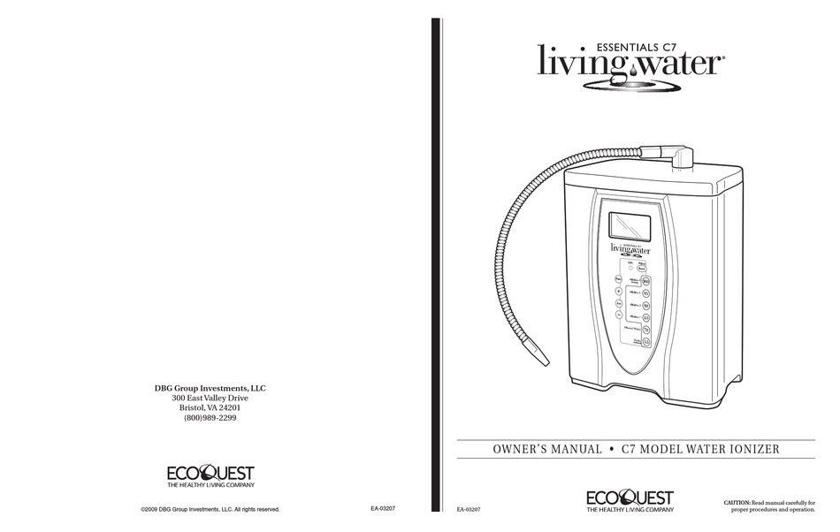 living-water-essential-c7-owner-s-manual-pdf-download-manualslib