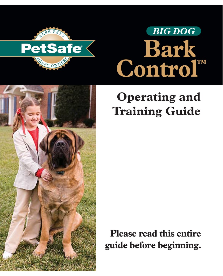 PETSAFE BANK CONTROL OPERATING MANUAL Pdf Download ManualsLib