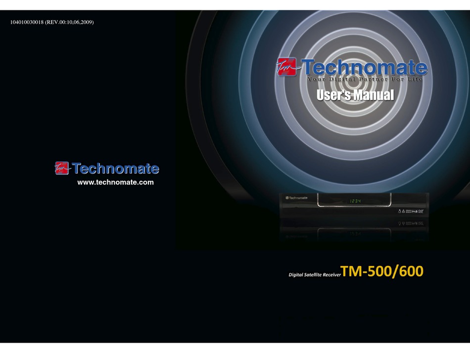 Technomate technomate tm-500 