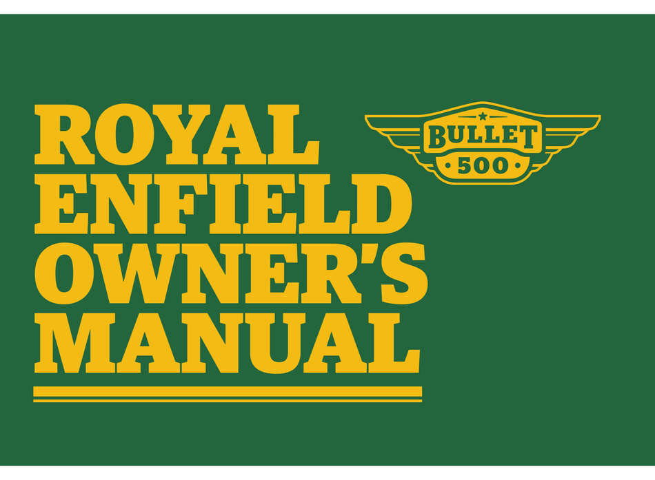 royal-enfield-bullet-500-owner-s-manual-pdf-download-manualslib