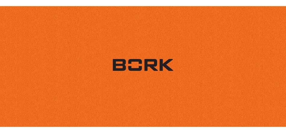BORK K810 OPERATING MANUAL Pdf Download | ManualsLib