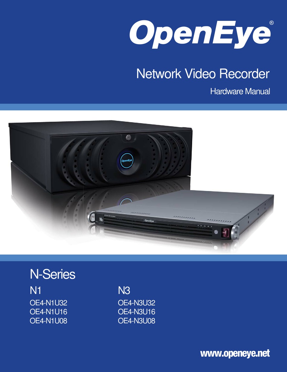 OPENEYE OE4N1U32 HARDWARE MANUAL Pdf Download ManualsLib