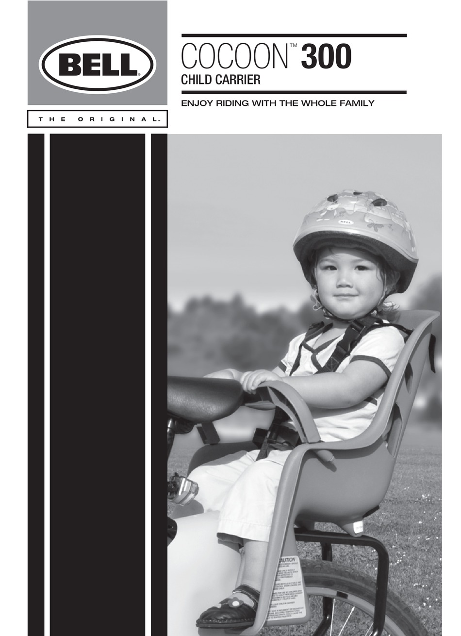 bell cocoon child carrier replacement parts