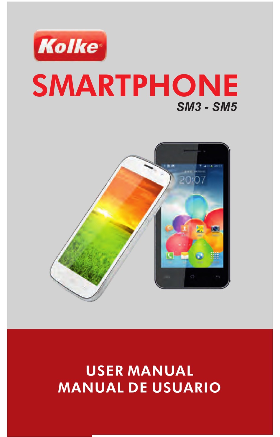 KOLKE SM3 USER MANUAL Pdf Download ManualsLib