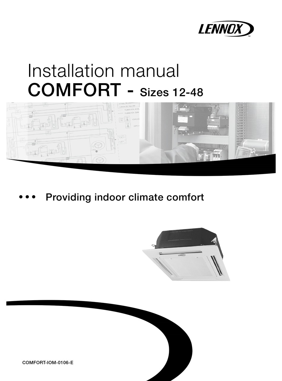 Lennox Harmony Iii Manual