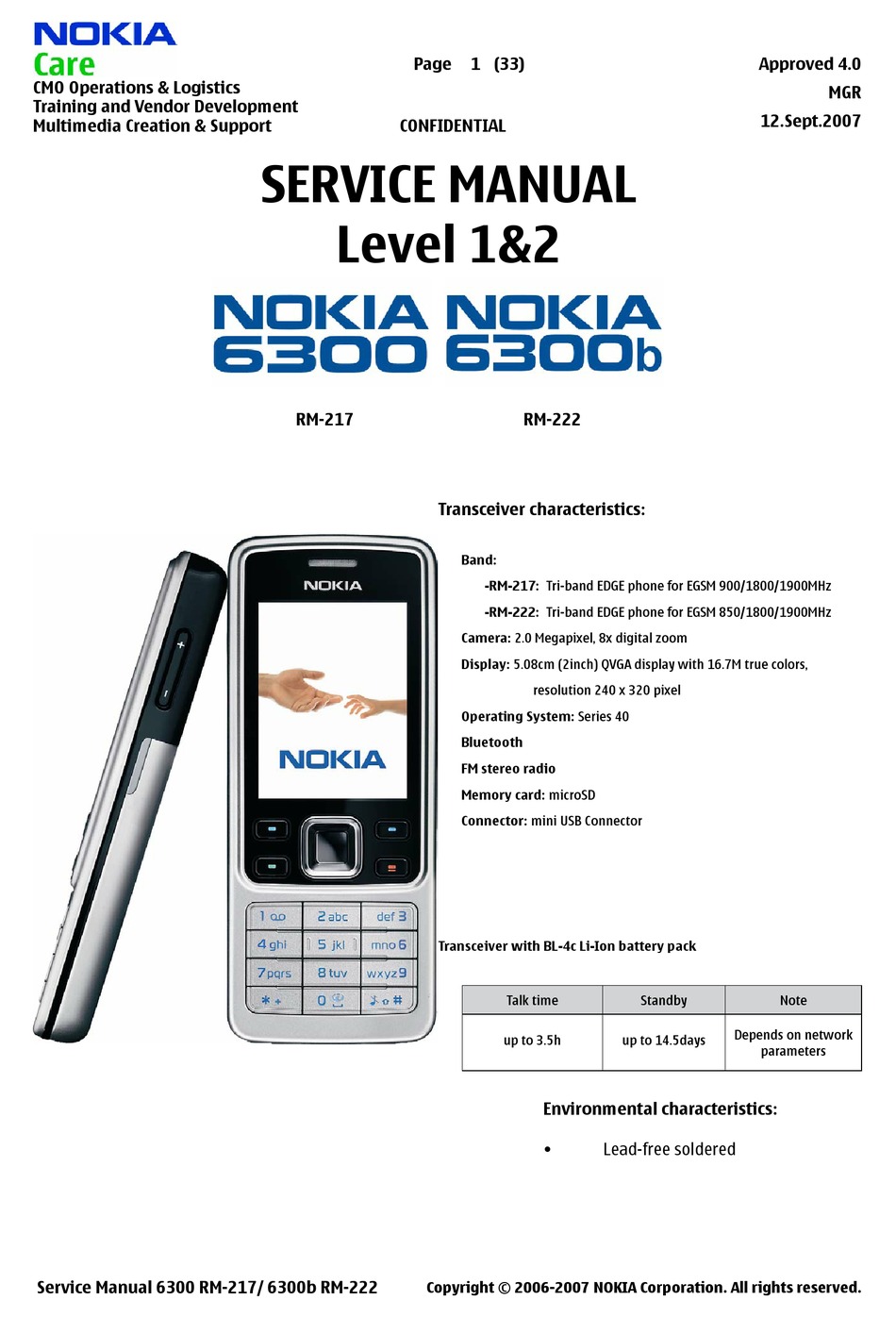 nokia 6300 security code reset software free download