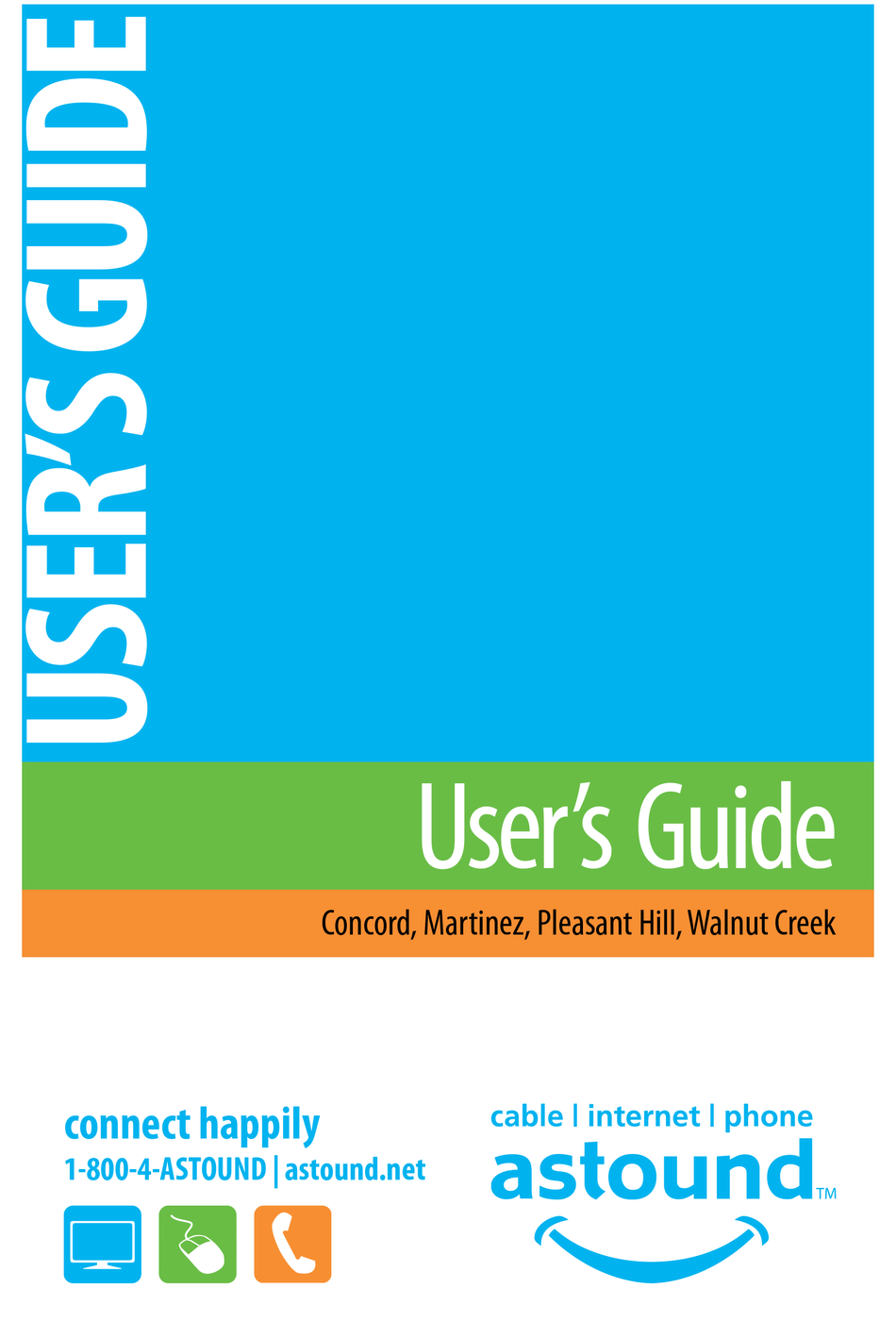 ASTOUND CONCORD USER MANUAL Pdf Download | ManualsLib
