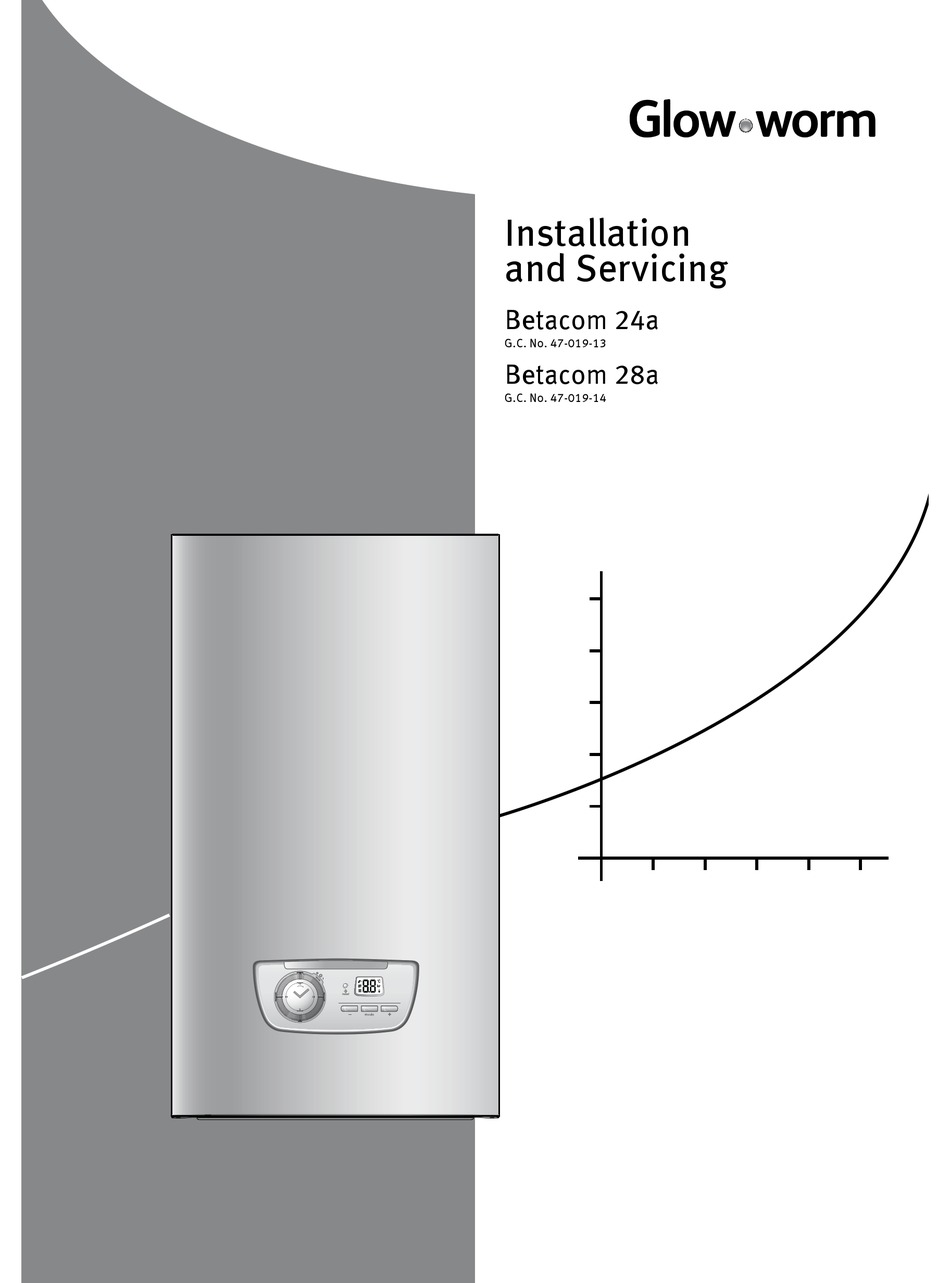 GLOWWORM 24A INSTALLATION AND SERVICING Pdf Download ManualsLib