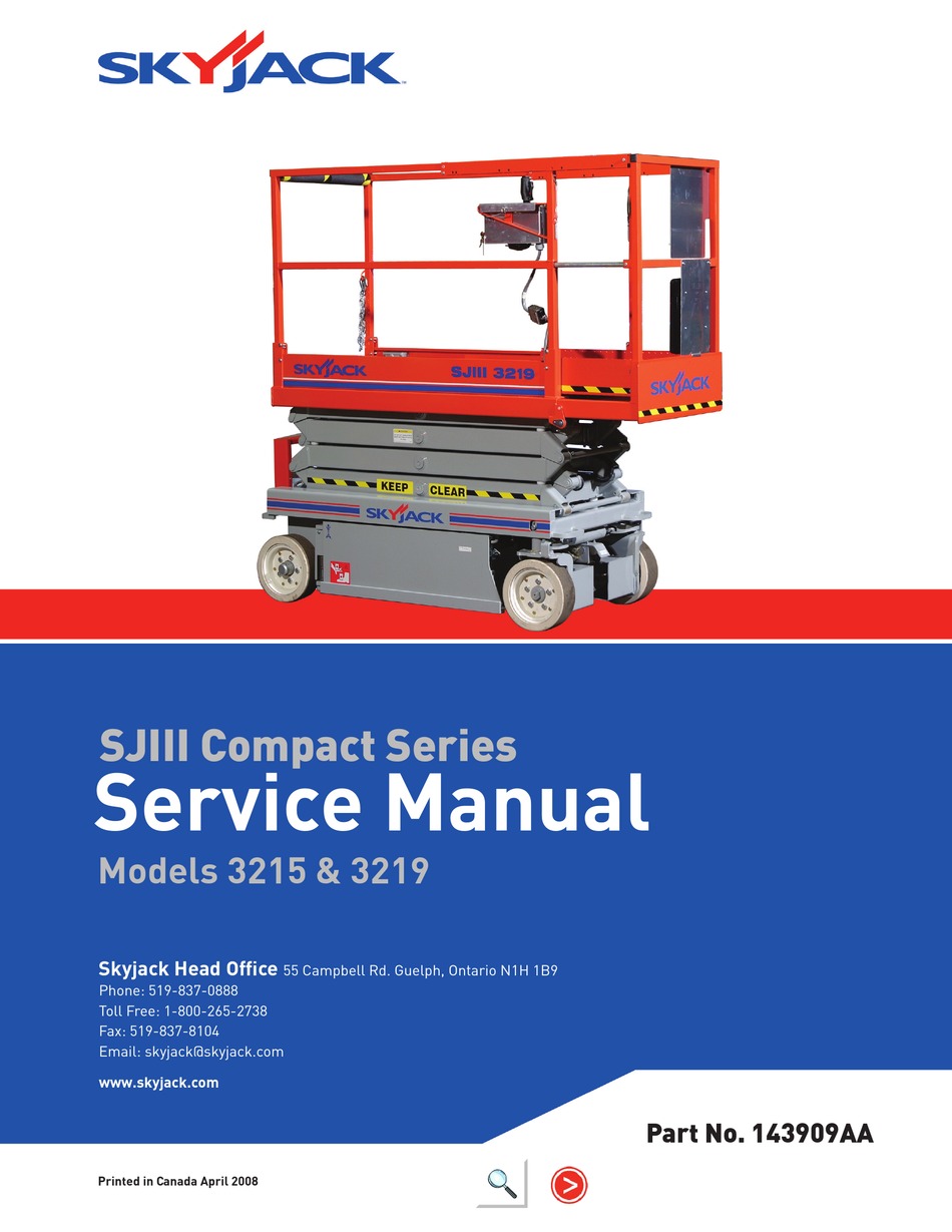 skyjack scissor lift wiring diagram, Style Guru Fashion, Glitz
