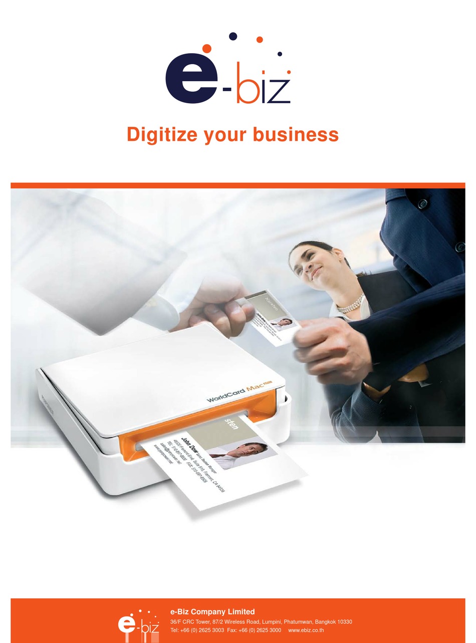PENPOWER WORLDCARD COLOR USER MANUAL Pdf Download | ManualsLib