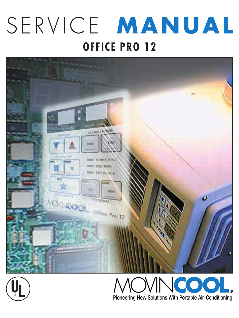 Movincool office best sale pro 24 manual