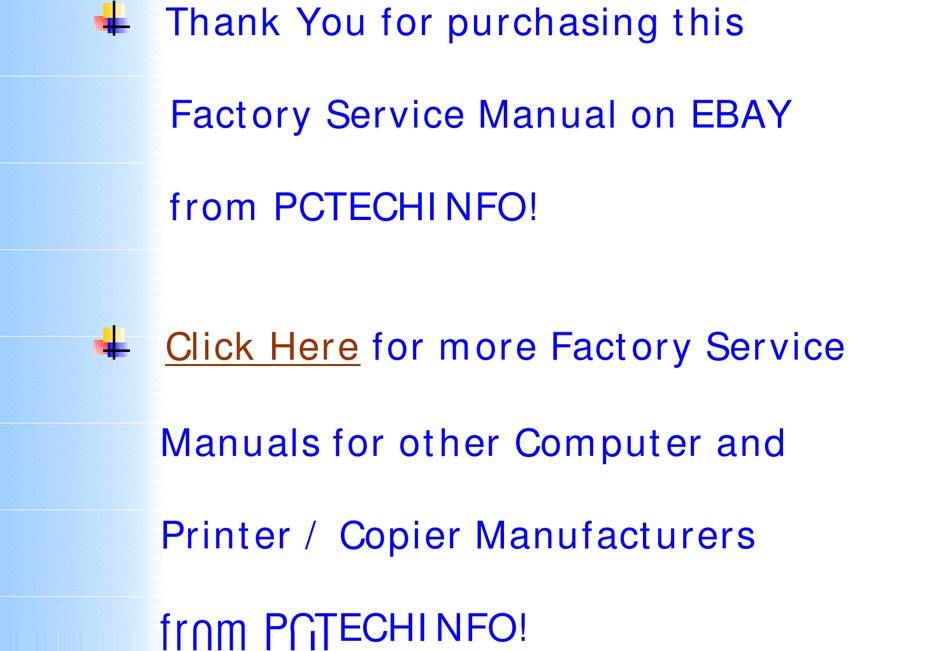 OKI MICROLINE 520 SERVICE HANDBOOK Pdf 