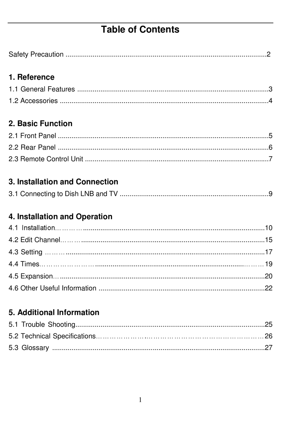 titanium-19000-user-manual-pdf-download-manualslib