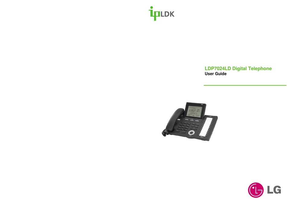LG LDP7024LD USER MANUAL Pdf Download | ManualsLib