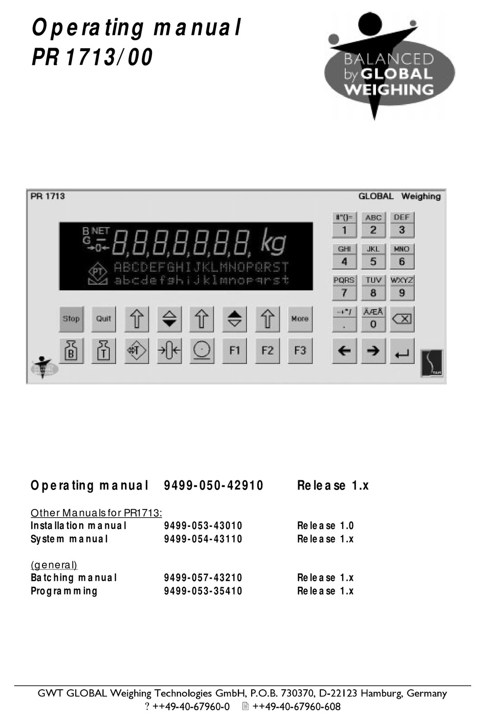 gwt-pr-1713-00-operating-manual-pdf-download-manualslib