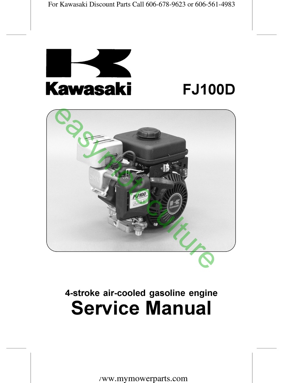 The Acr Weight Installation Camshaft Bearing Journal Wear Kawasaki Fj100d Service Manual Page 95 Manualslib
