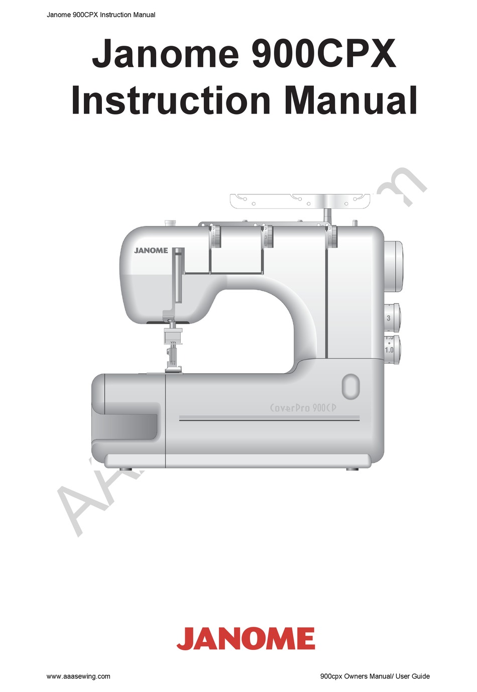 janome software free download