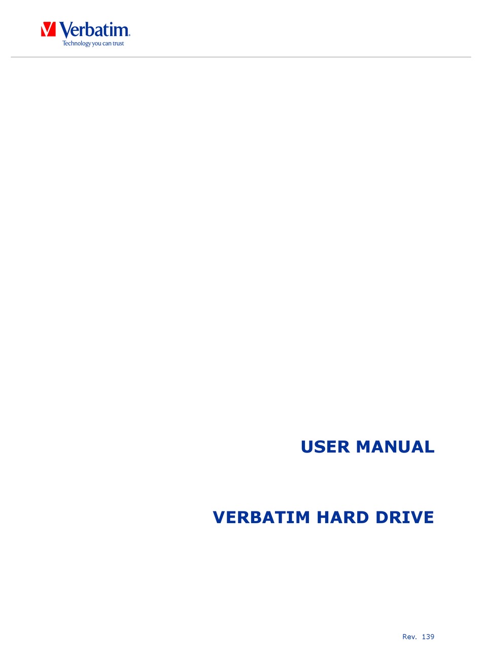 verbatim-hard-drive-user-manual-pdf-download-manualslib