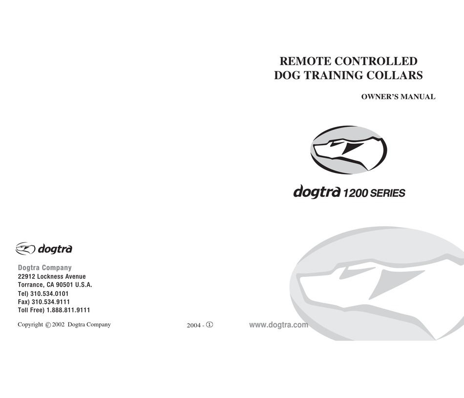 dogtra 1200nc