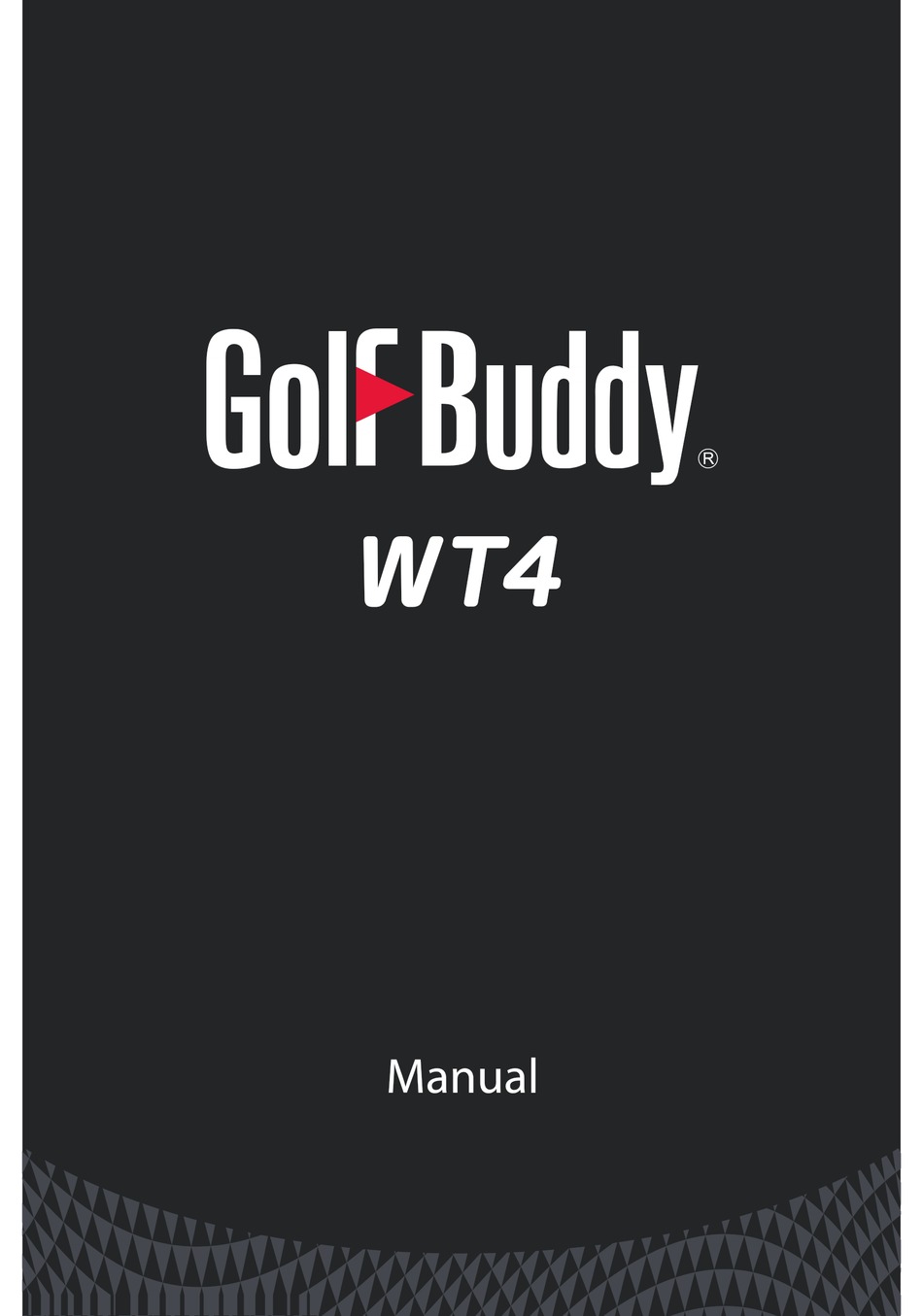 GOLF BUDDY WT MANUAL Pdf Download ManualsLib