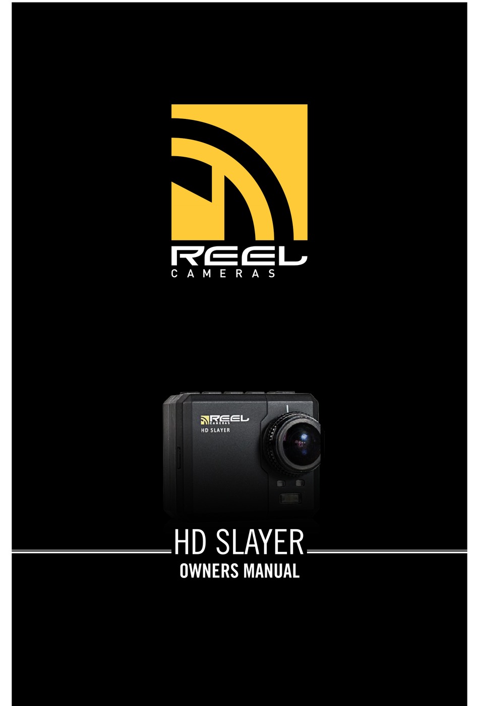 reel camera hd slayer