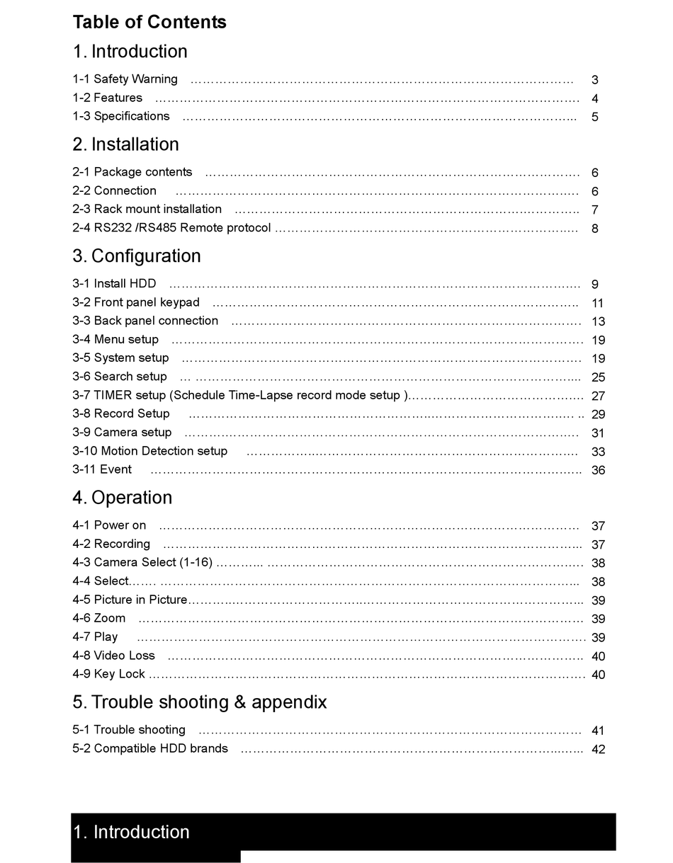 AVT AVC 776 MANUAL Pdf Download | ManualsLib