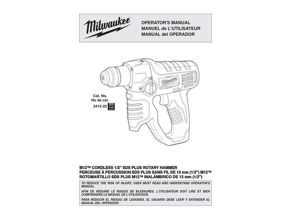 milwaukee-m12-operator-s-manual-pdf-download-manualslib