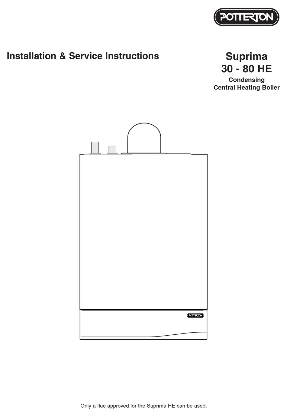 boulter camry 2 boiler manual pdf