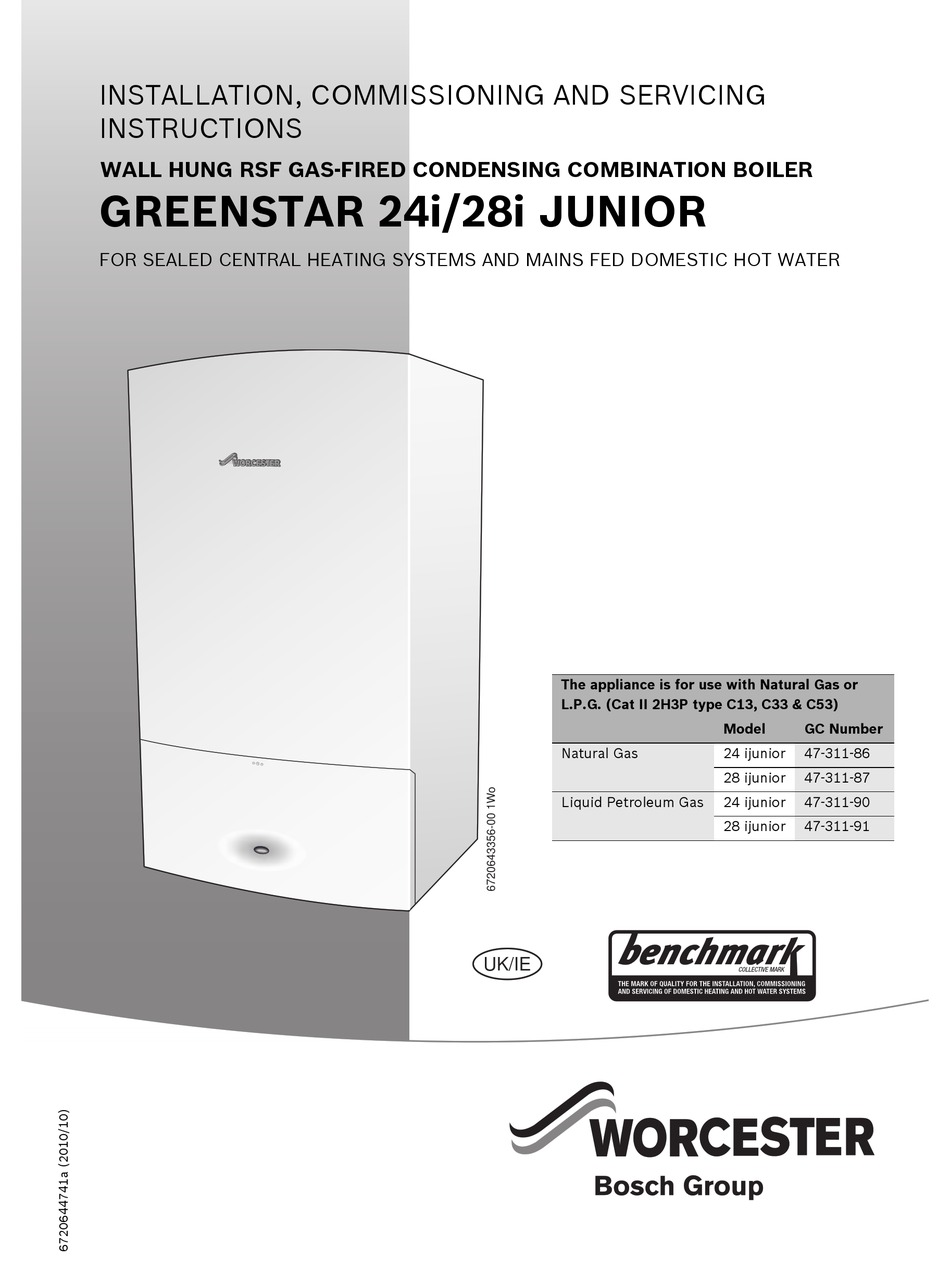 Worcester 24i deals junior