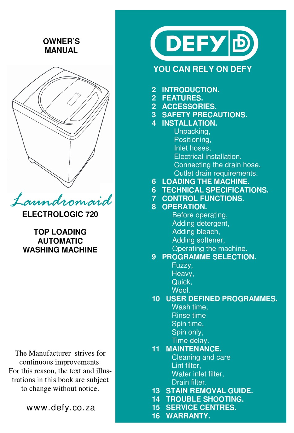 defy laundromaid electrologic 1300 price