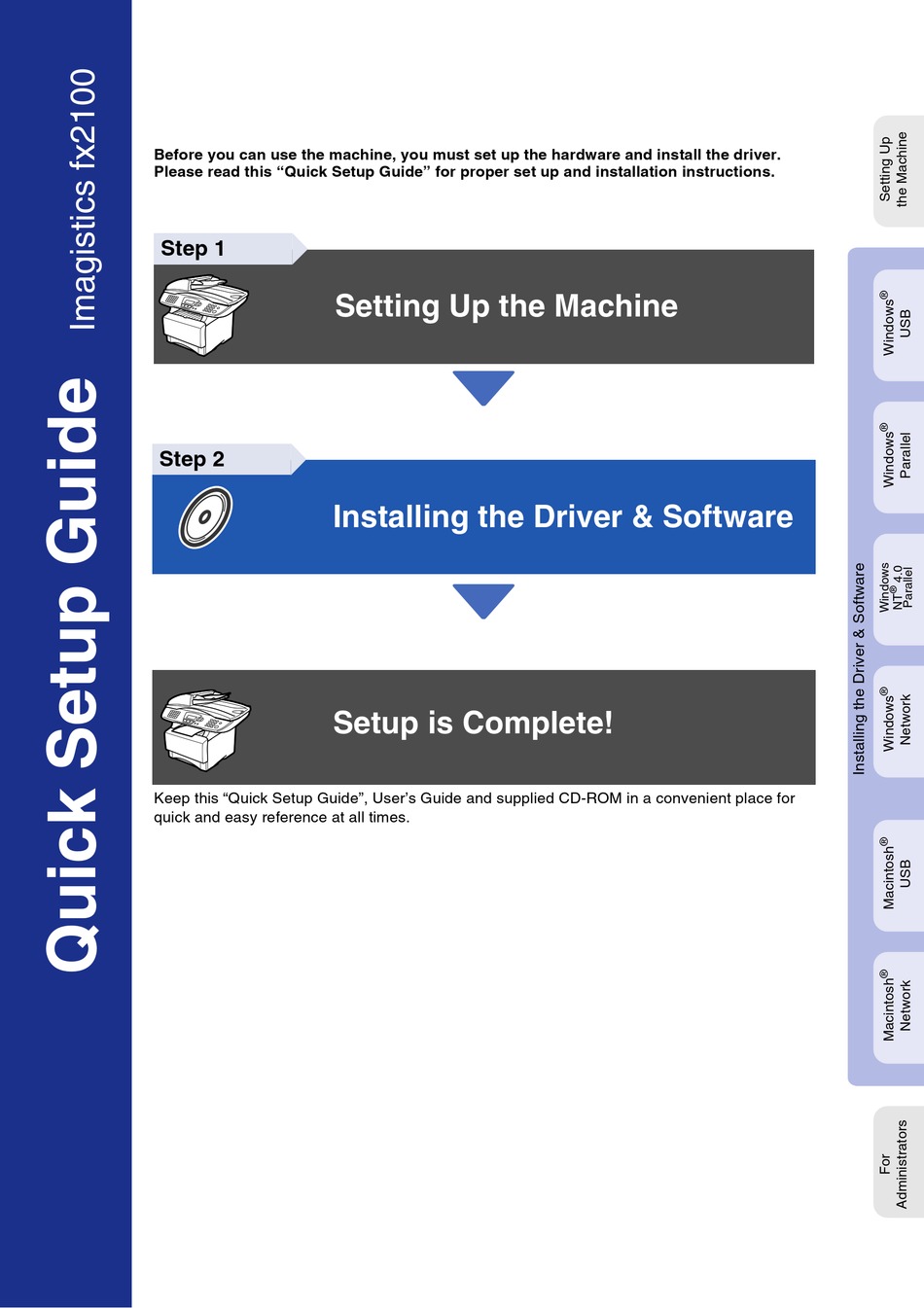 Download imagistics multifunction devices driver installer