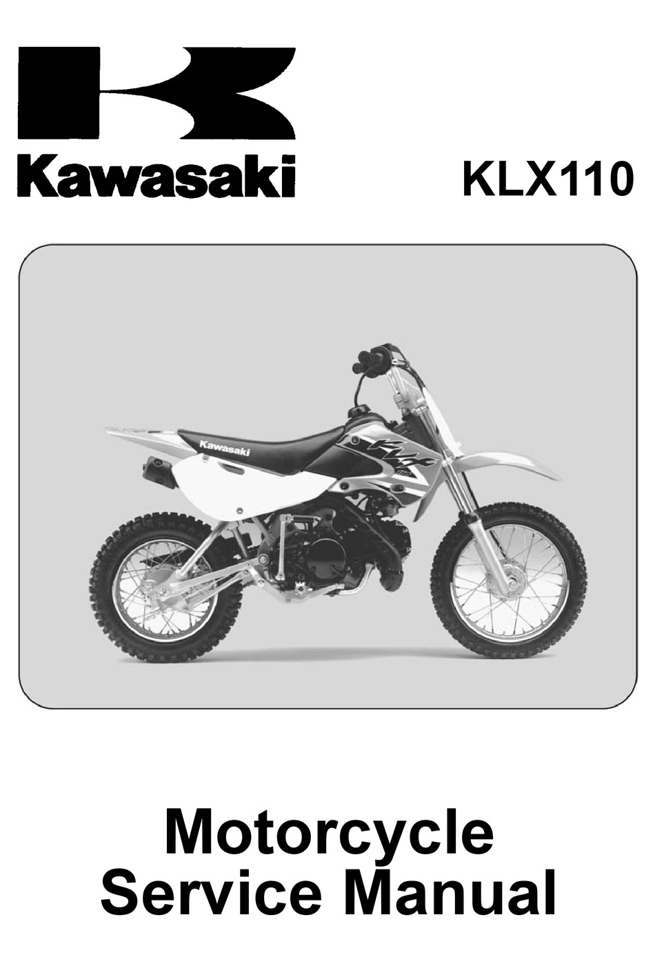 2003 kawasaki klx 110 clutch drz110 drz klx110 manual 