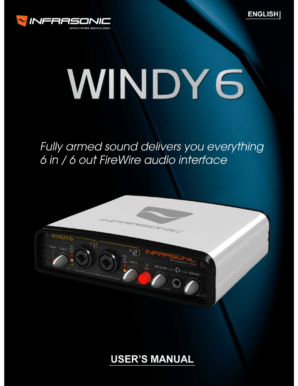 Infrasonic USB Devices Driver Download For Windows Infrasonic USB Devices Driver Download For Windows