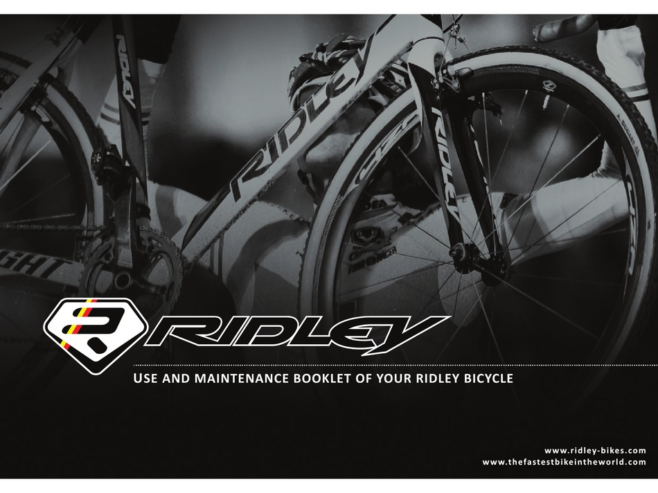 ridley bike accessories