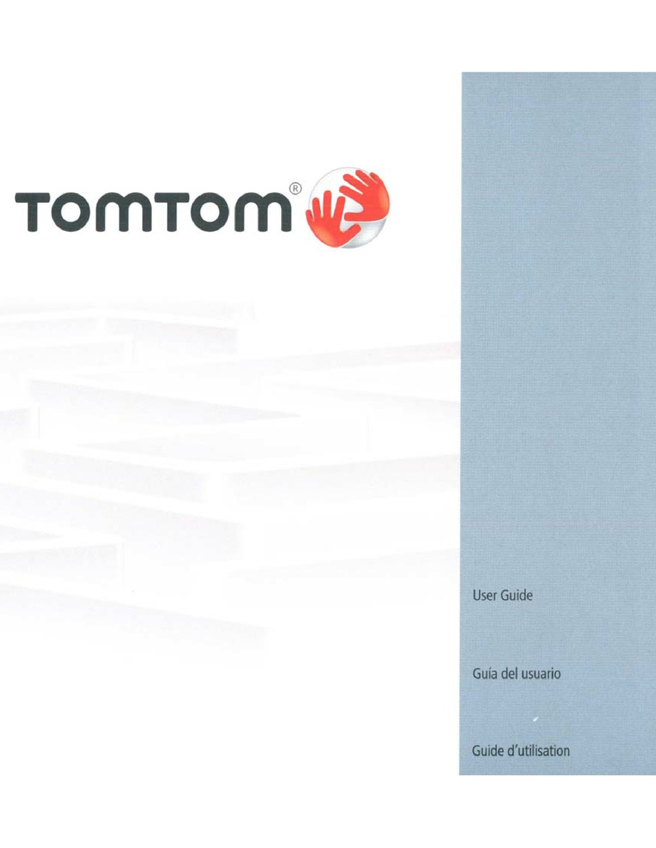 TOMTOM GO QUICK START MANUAL Pdf Download ManualsLib