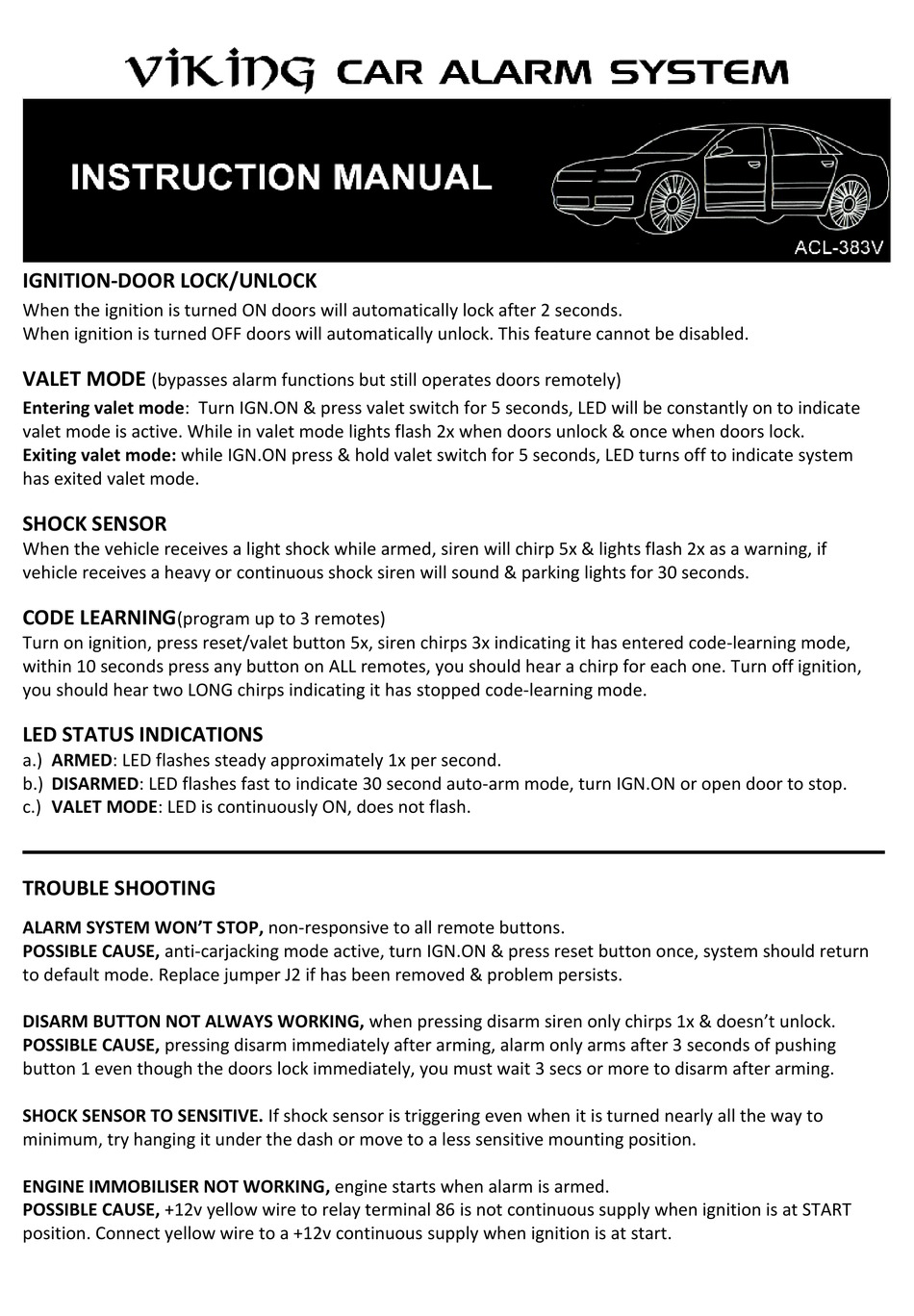 manual chirp programming manual chirp programming