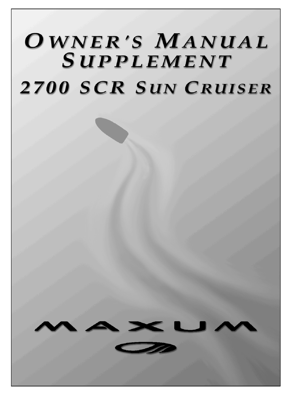 maxum wiring diagram - Wiring Diagram and Schematic