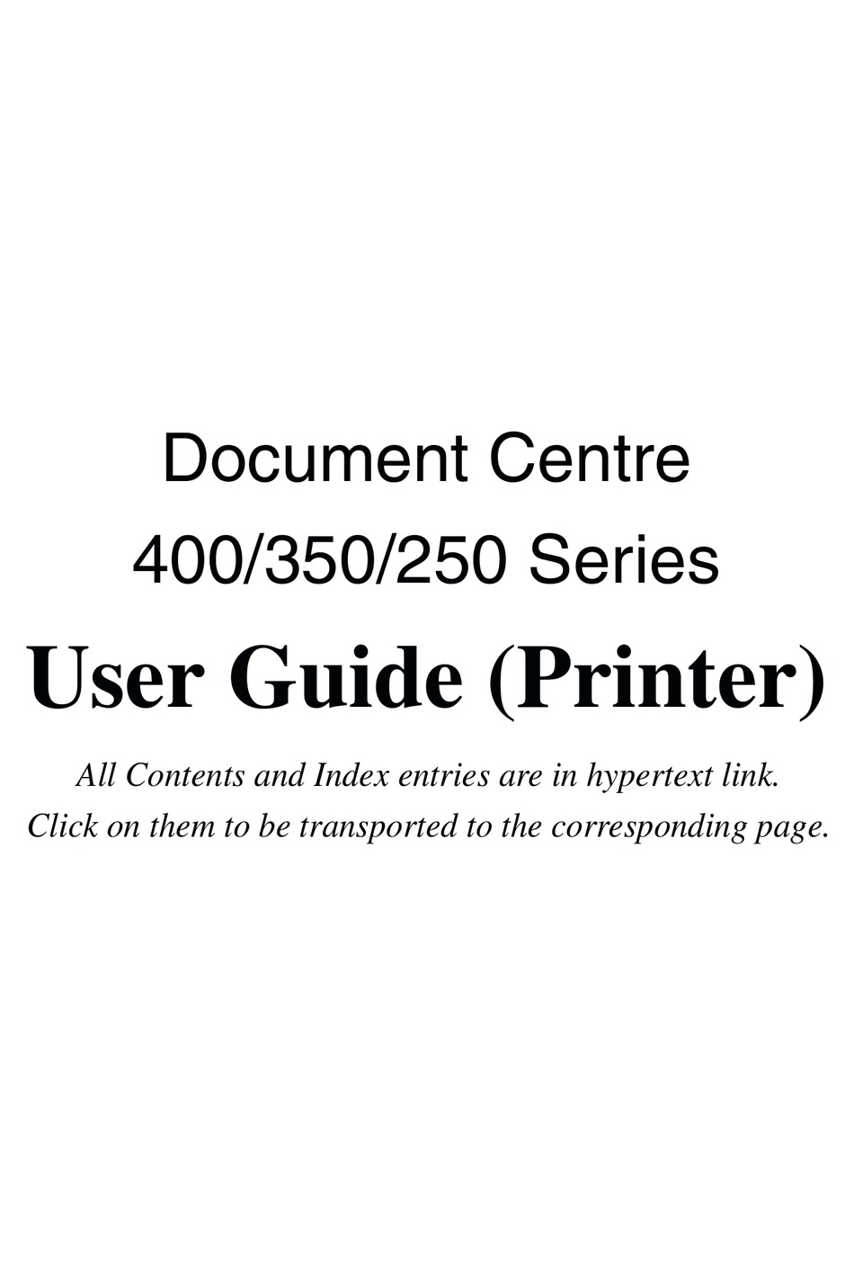 xerox 4050