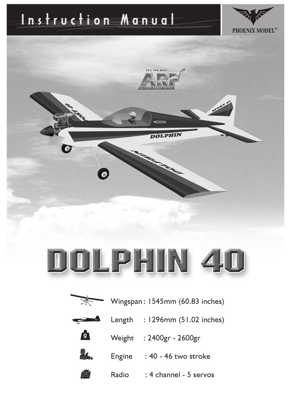 Dolphin 40