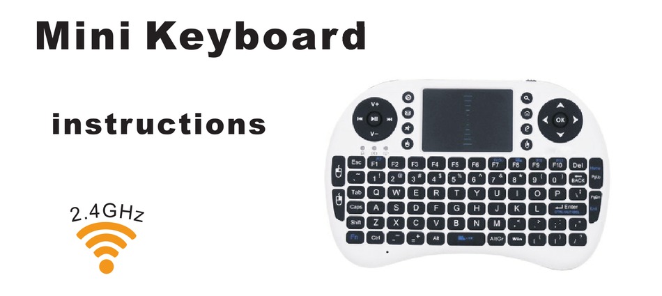 ipazzport bluetooth keyboard manual