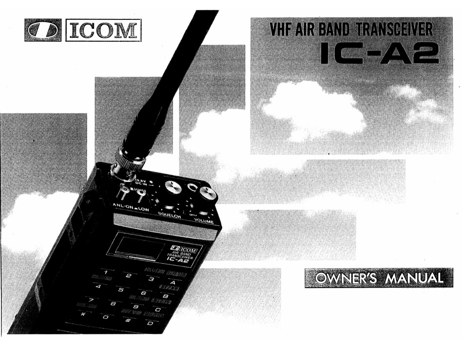 ICA2 OWNER'S MANUAL Pdf Download ManualsLib