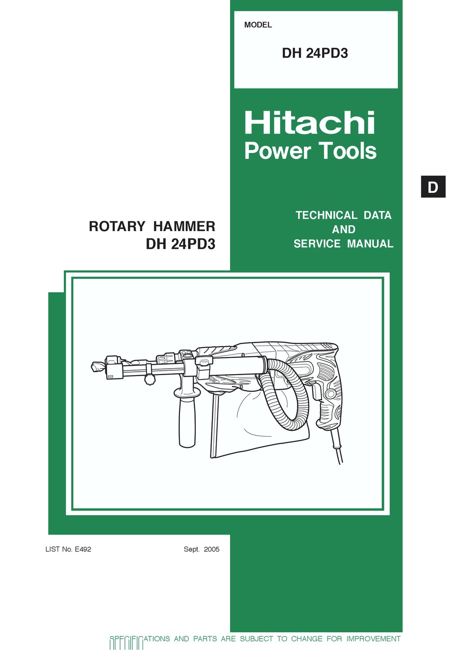 Hitachi dh24pc3 схема