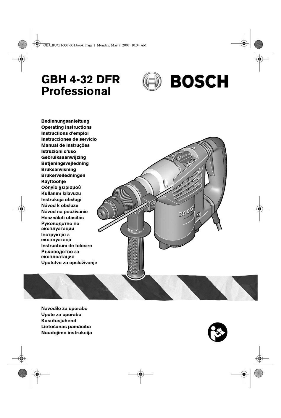 GBH 4-32 DFR