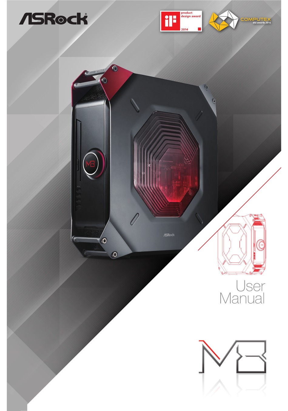 ASROCK M8 USER MANUAL Pdf Download | ManualsLib