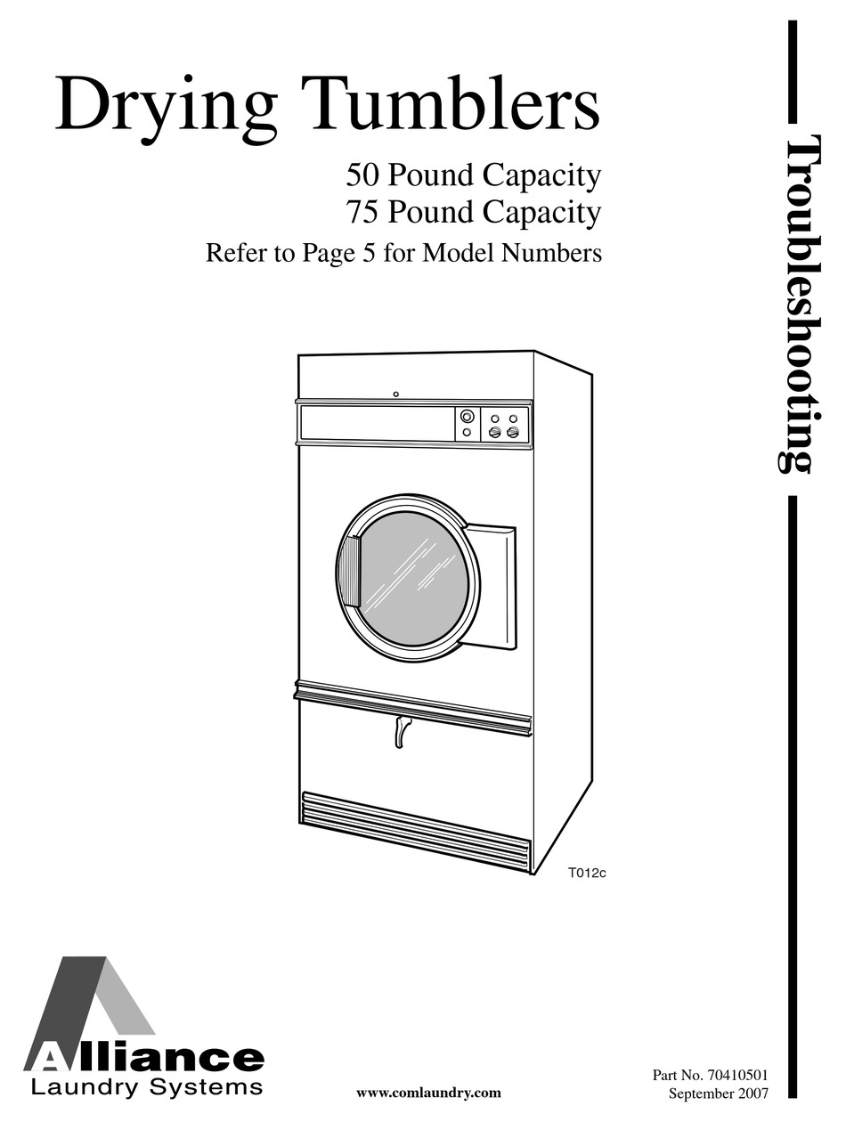 alliance laundry systems llc revenue 2018