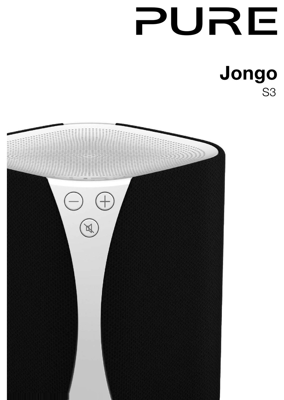 PURE JONGO S3 QUICK START MANUAL Pdf Download | ManualsLib